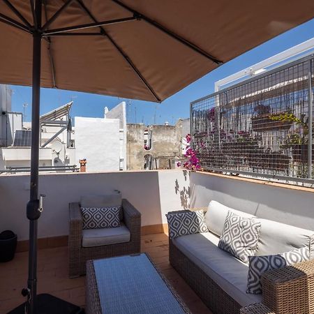 El Sol & La Sal De Cadiz Little Apartments 외부 사진