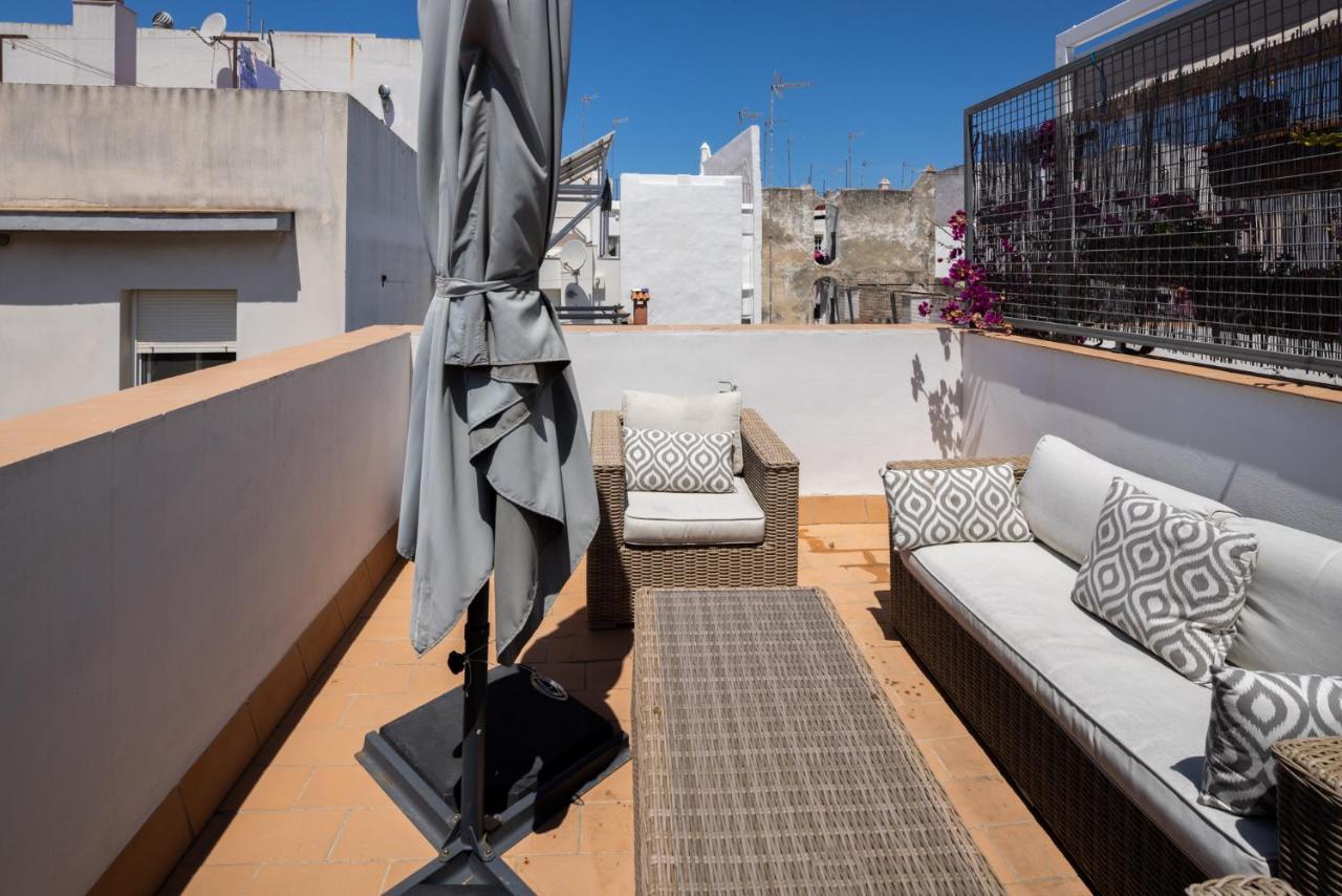 El Sol & La Sal De Cadiz Little Apartments 외부 사진