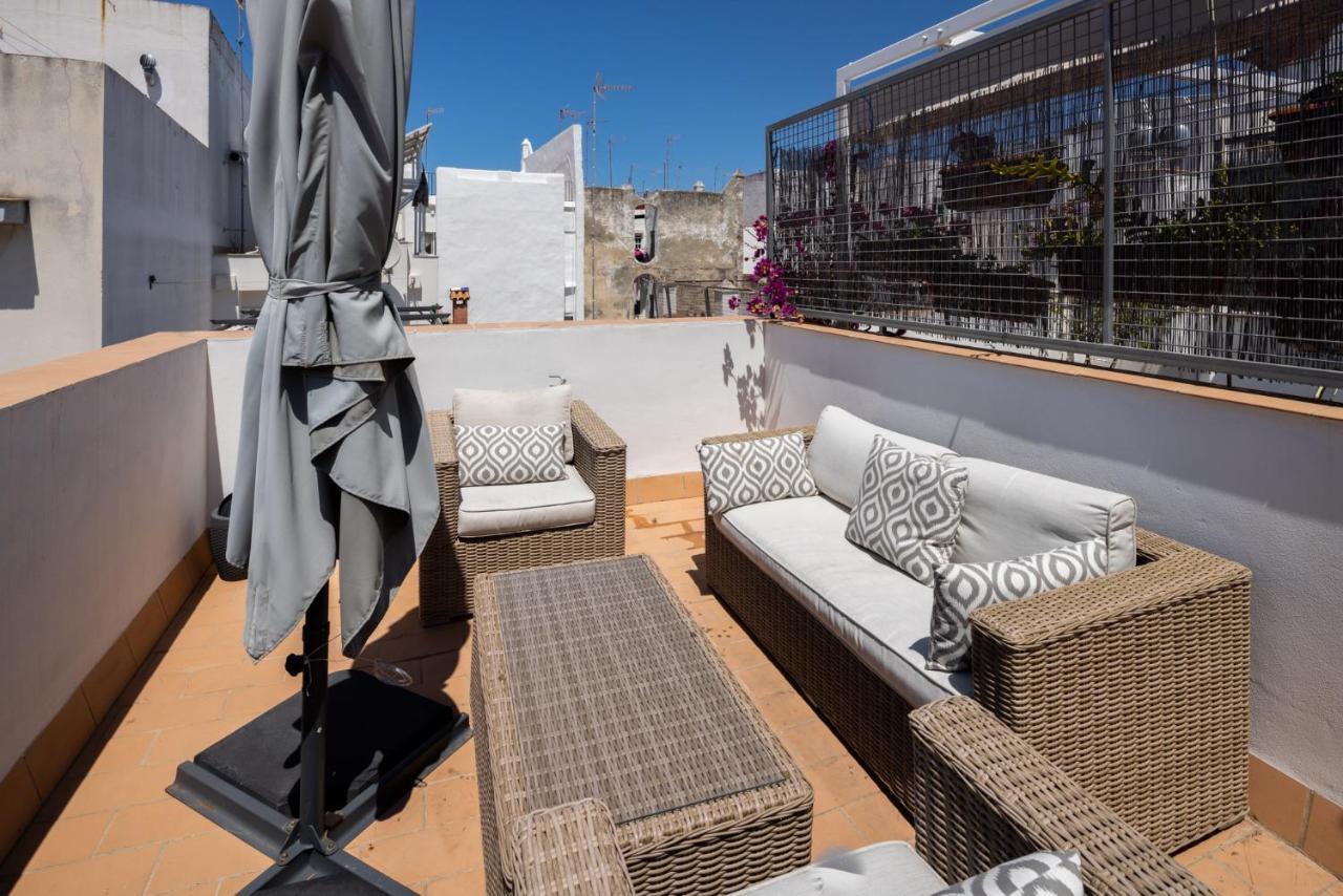 El Sol & La Sal De Cadiz Little Apartments 외부 사진