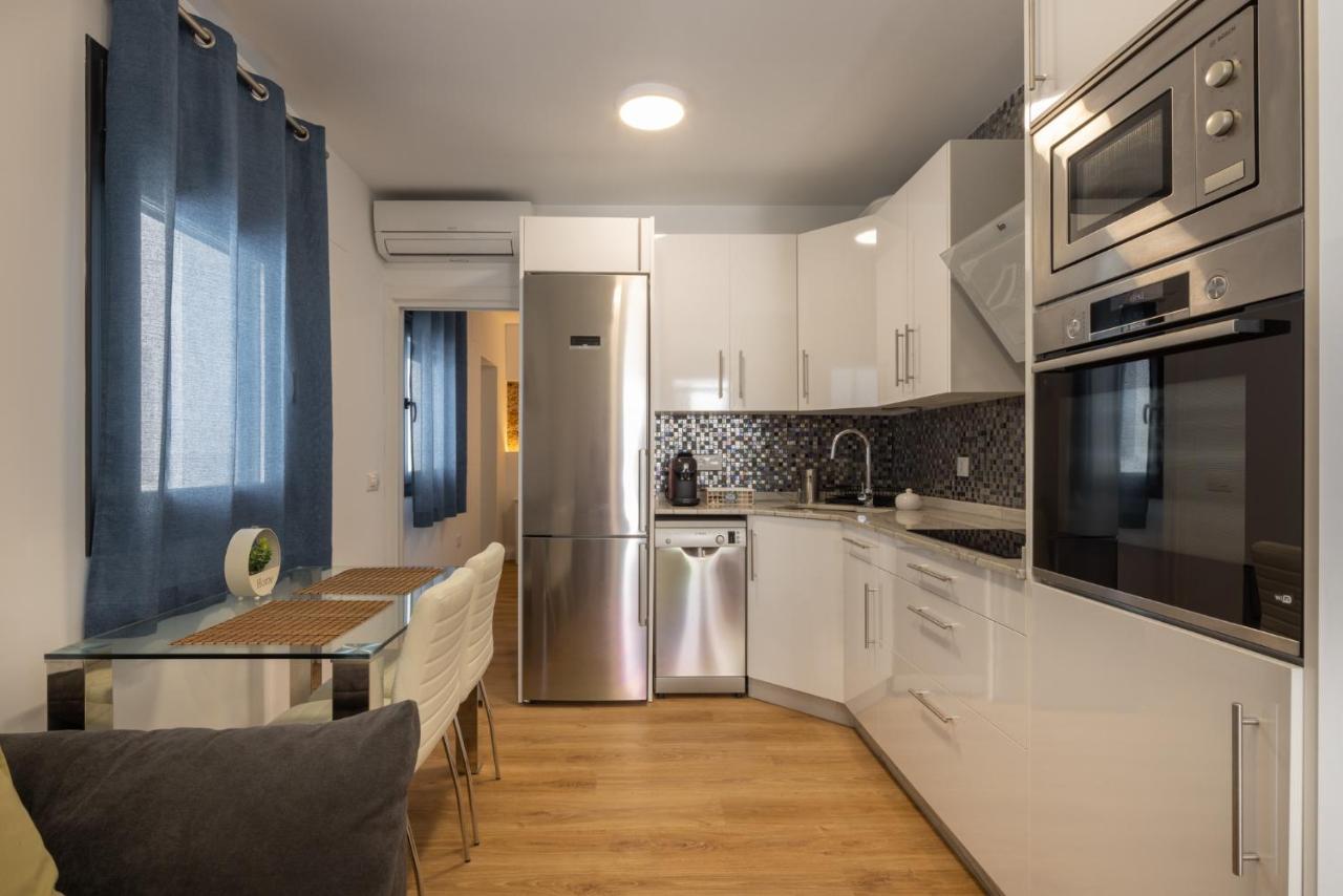 El Sol & La Sal De Cadiz Little Apartments 외부 사진