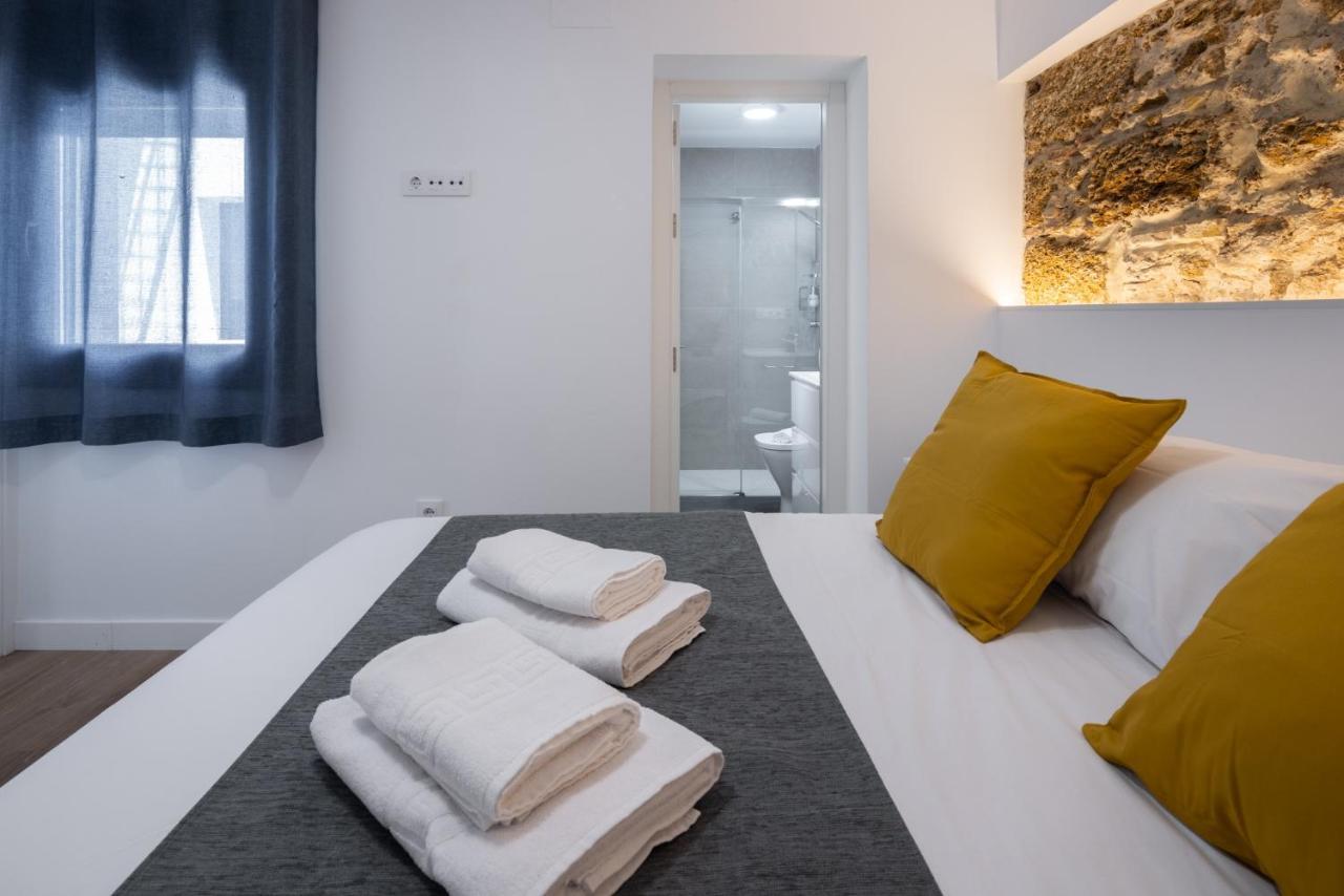 El Sol & La Sal De Cadiz Little Apartments 외부 사진