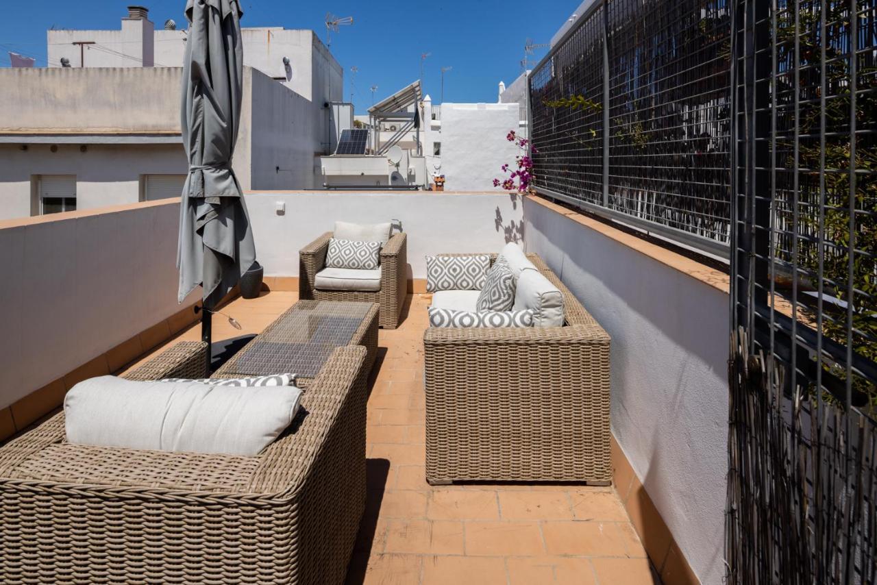 El Sol & La Sal De Cadiz Little Apartments 외부 사진