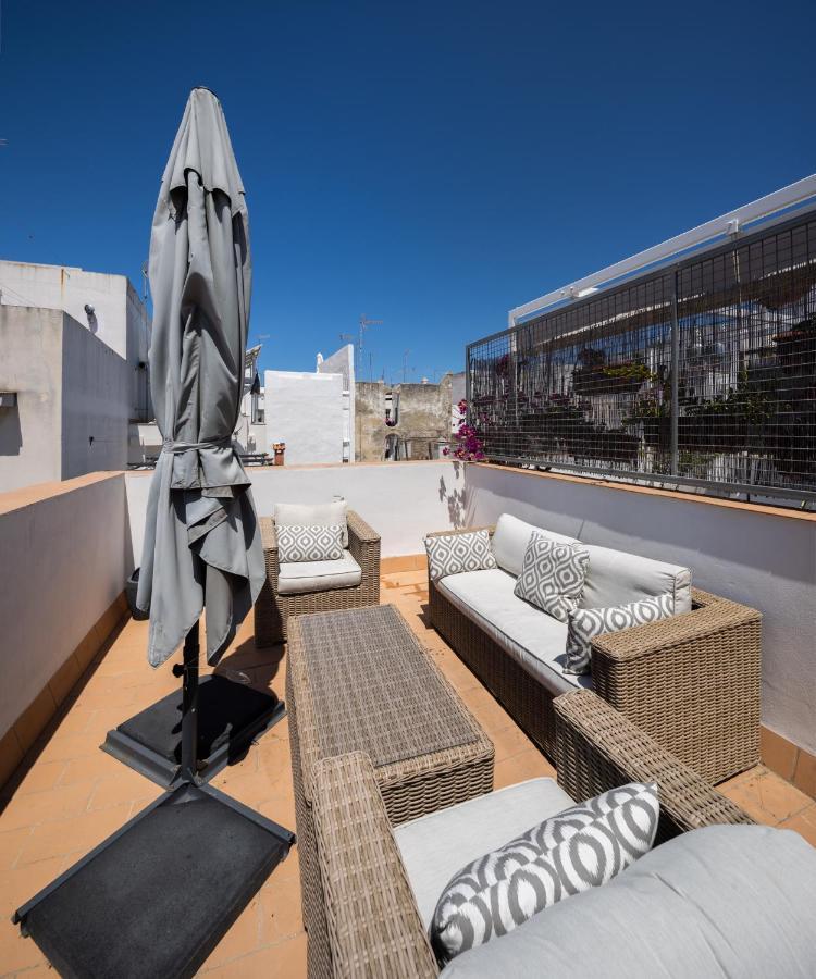 El Sol & La Sal De Cadiz Little Apartments 외부 사진
